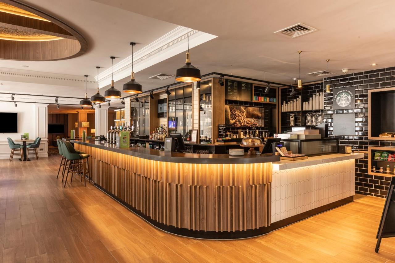 Holiday Inn Guildford By Ihg Eksteriør billede
