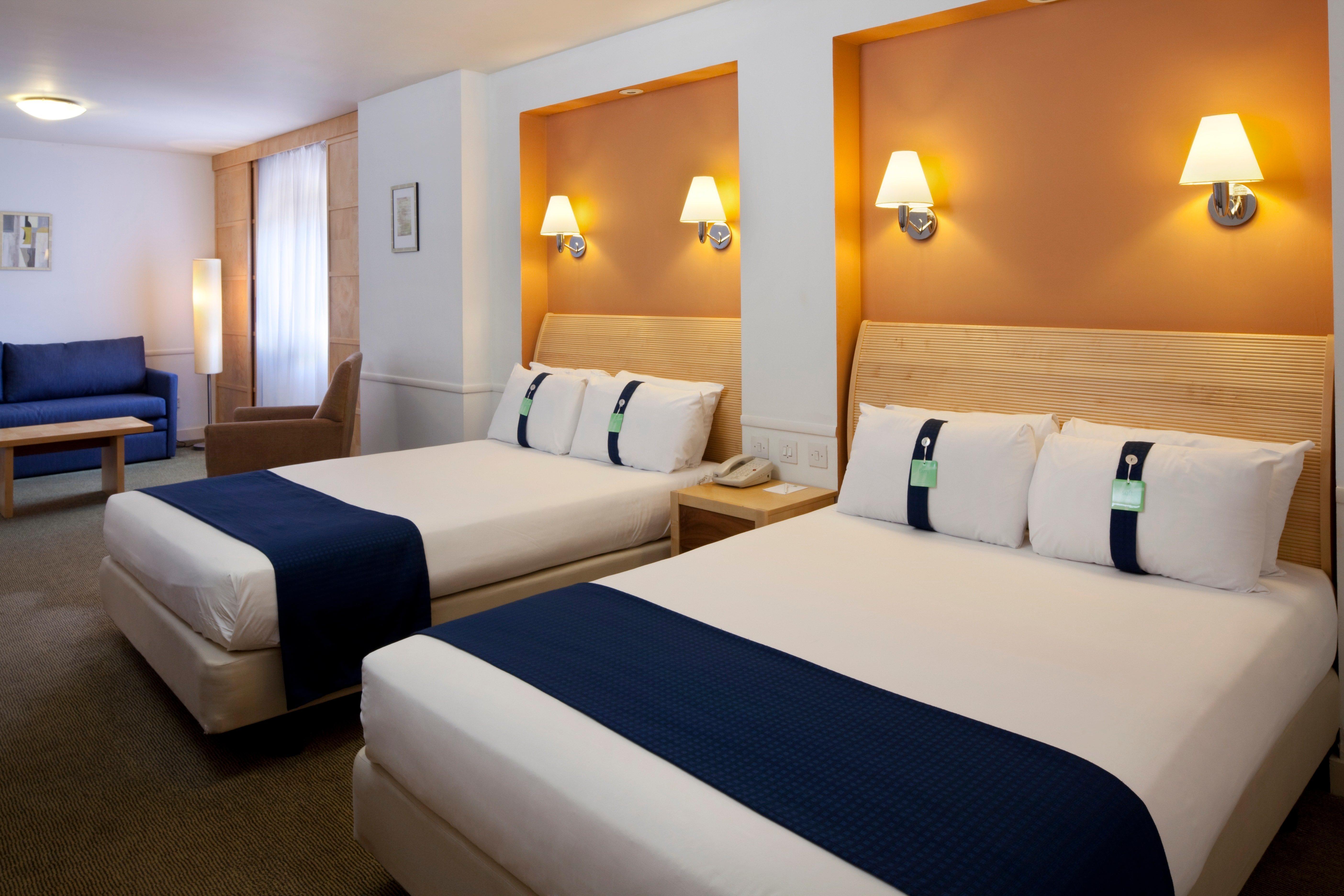 Holiday Inn Guildford By Ihg Eksteriør billede